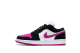 Jordan Air 1 Low Cactus Flower (DC0774-005) schwarz 1