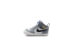 Jordan 1 Crib Bootie (AT3745-003) colorido 1