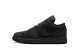 Jordan 1 Low SE Craft Dark Smoke GS (FQ7757 001) schwarz 1