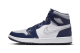 Jordan 1 High Golf Midnight Navy (DQ0660 100) blau 2