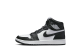 Jordan 1 High Golf Panda (DQ0660 101) schwarz 1