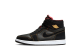 Jordan 1 High Zoom Comfort CMFT Citrus Air (CT0978 060) schwarz 1