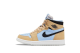 Jordan 1 High Zoom CMFT Comfort Psychic WMNS Air (CT0979-400) blau 1