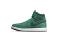 Jordan 1 High Zoom Air CMFT Emerald Comfort womens Green (CT0979 301) grün 1