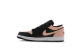 Jordan Air 1 Low (553558-034) schwarz 4