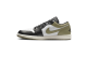 NIKE JORDAN 1 Low (553558 092) schwarz 4