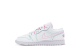 nike Concord jordan 1 low aurora green 554723101