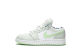 Jordan 1 Low Barely Grey Frosted Spruce GS (554723-051) bunt 1