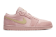 Jordan 1 Low Coral Stardust (CJ9216-676) pink 3