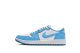 Jordan 1 Low Golf UNC (DD9315-100) weiss 1