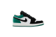 Jordan 1 Low Mystic Green GS Air (553560-113) bunt 3