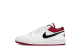 Jordan 1 Low Gym GS (553560-118) weiss 3