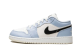 Jordan 1 Low Ice Blue GS (554723 401) bunt 5