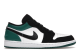 Jordan 1 Low Mystic Green Air (553558-113) bunt 4