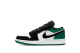 Jordan 1 Low Mystic Green GS Air (553560-113) bunt 1