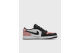 Jordan 1 Retro Low OG Coral Bleached (CZ0790-061) schwarz 3