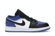 Jordan 1 Low Royal Toe GS (CQ9486-400) bunt 3