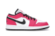 Jordan 1 Low Rush GS (554723-600) bunt 3