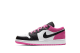 Jordan 1 Low SE Active Fuchsia GS (CT1564-005) bunt 1