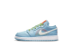 Jordan 1 Low SE Stitch GS (DO8227 400) blau 5