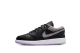 Jordan 1 Low SE Houndstooth GS Air (DH0570-015) schwarz 1