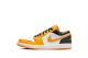 Jordan 1 Low (553558-701) gelb 2