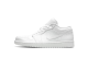 Jordan 1 Low Triple Air (553558-126) weiss 4
