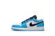 Jordan 1 Low GS Air Jordan UNC (553560-144) weiss 1