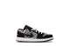 Jordan 1 Low Zebra GS (553560-057) bunt 3