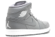 Jordan 1 Mid (554724 003) schwarz 5