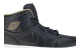 Jordan 1 Mid Air Gold (554724-042) schwarz 6