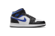 Jordan 1 Mid Air GS (554725-140) weiss 1