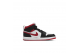 Nike Jordan 1 Mid (640734-122) weiss 4