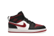 Jordan 1 Mid Bred Toe PS (640734-066) bunt 3