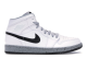 Jordan 1 Mid Cement (554724-115) weiss 3