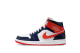 Jordan 1 Mid Champ Colors (DJ5984-400) rot 1