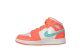 Jordan 1 Mid Crimson Pulse (555112-814) bunt 1