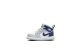 NIKE JORDAN 1 Mid (DQ8425-104) weiss 1