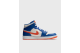 Jordan 1 Mid Air (FD1029-400) blau 6