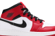 Jordan 1 Mid GS (554275 173) rot 5