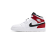 Jordan 1 Mid Gym PS (640734-116) bunt 1