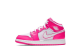 Jordan 1 Mid Hyper GS (555112 611) bunt 1
