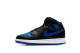 Jordan 1 Mid Royal 2020 GS (554725-068) bunt 1