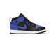 Jordan 1 Mid Hyper Royal PS (640734-077) bunt 3