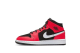 Jordan 1 Mid Infrared 23 GS (554725-061) bunt 1