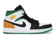 Jordan 1 Mid SE Oakland (852542-101) bunt 5