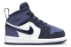 Jordan 1 Mid Obsidian Sanded TD (640735 445) bunt 3