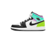 Jordan Air Mid 1 GS Pastel (554725-175) weiss 6