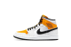 Jordan 1 Mid Air (BQ6472-107) weiss 1