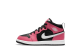 Jordan 1 Mid Pinksicle PS (640737-002) bunt 1